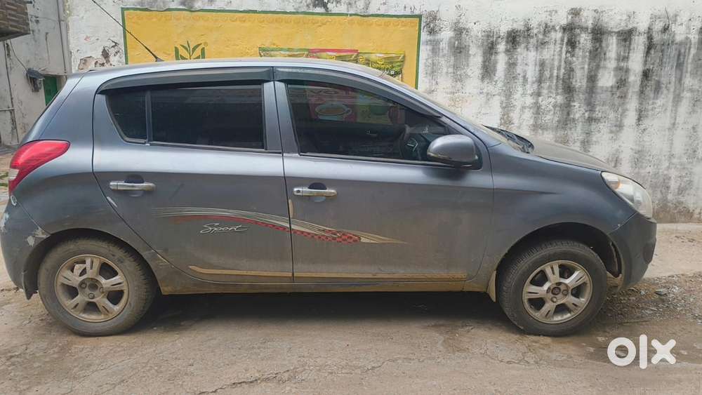 Hyundai I20 Petrol 2011