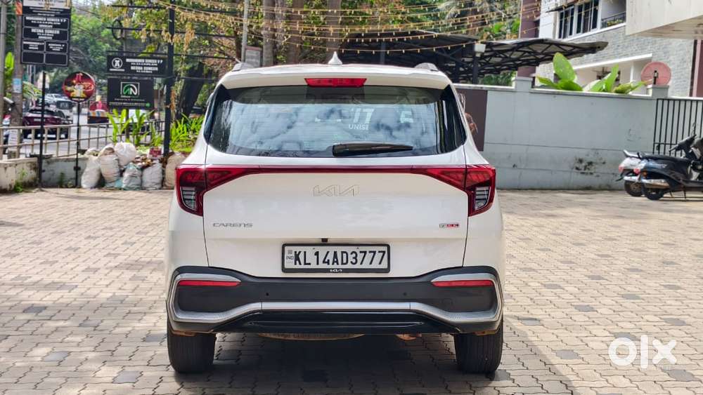 Kia Carens 1.5 Prestige Plus 7 Str Imt, 2023, Petrol