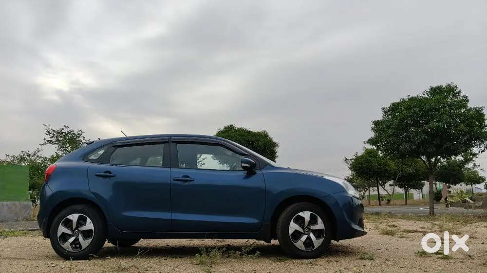 2016 Maruti Baleno 1.2 Delta *singleowner*