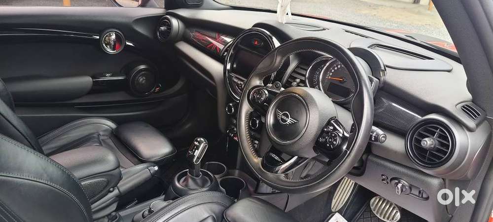 Mini Cooper 3 Door S, 2018, Petrol