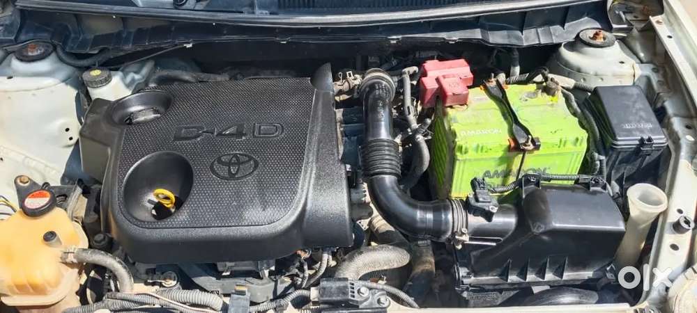 Toyota Etios Vxd 2017 Diesel Manual