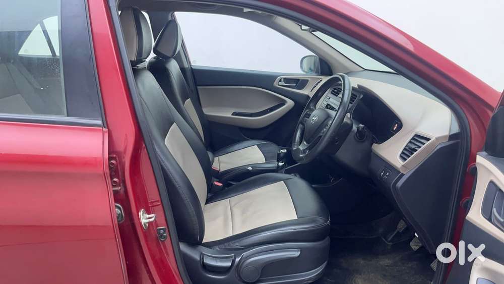 Hyundai Elite I20 [ ] 1.2 Asta, 2017, Petrol