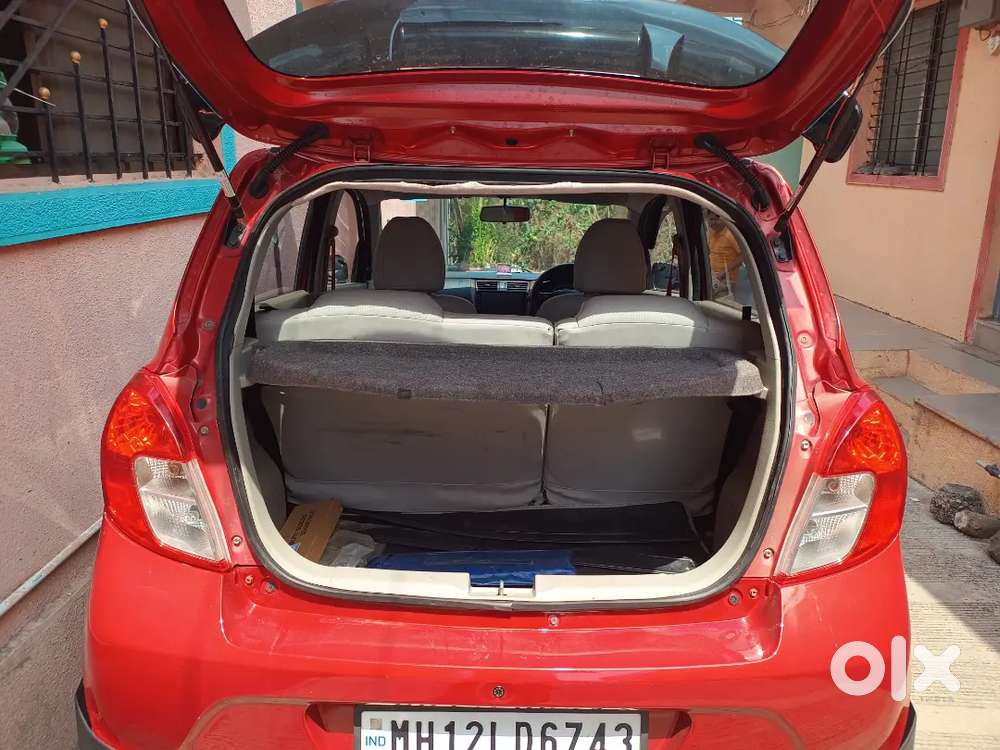 Maruti Suzuki Celerio 2014 Petrol Well Maintained