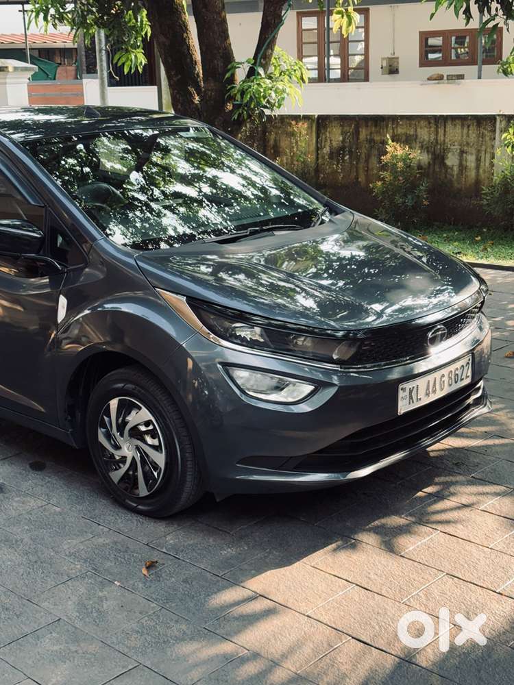 Tata Altroz Diesel Manual 2021