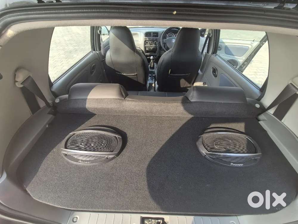 Maruti Suzuki Alto K10 2012 Petrol 36000 Km Driven