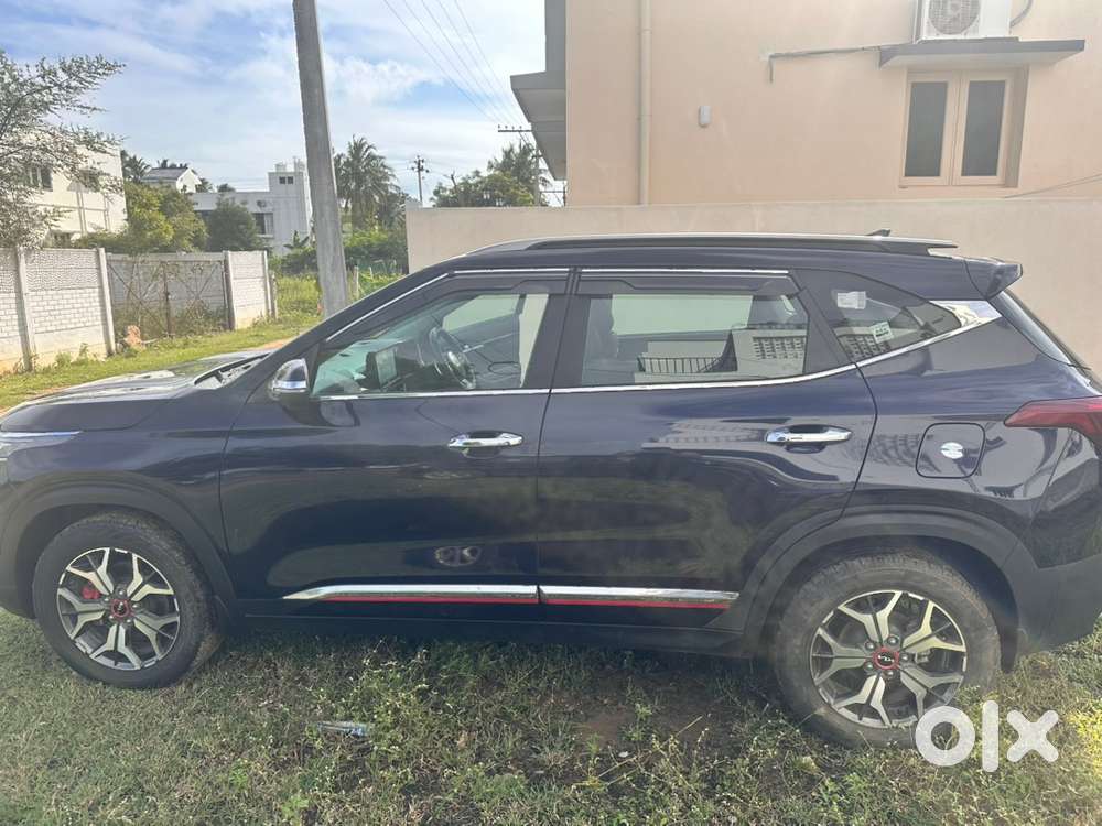 Kia Seltos Petrol 2022