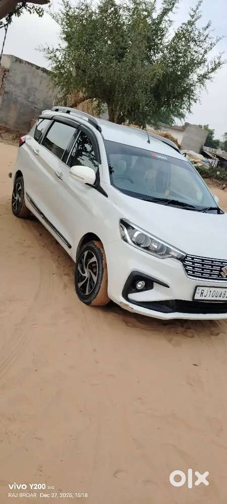 Maruti Suzuki Ertiga 2021