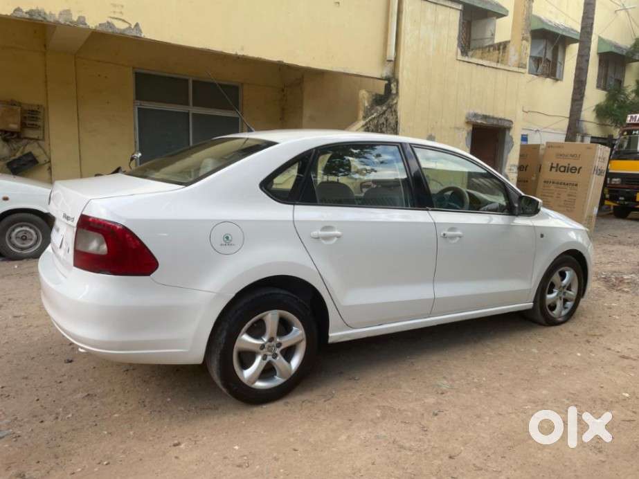 Skoda Rapid, 2012, Diesel