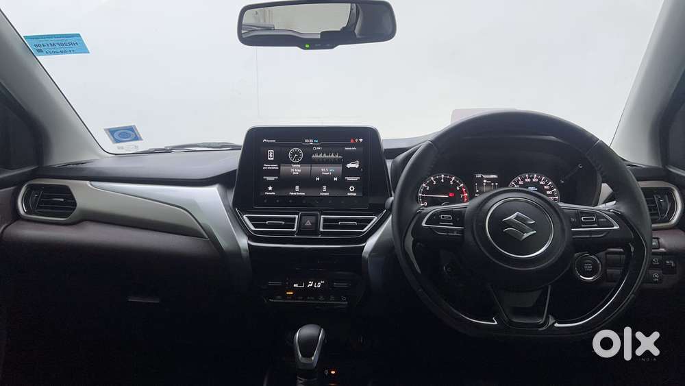 Maruti Suzuki Fronx Alpha 1.0l Turbo 6 At, 2024, Petrol