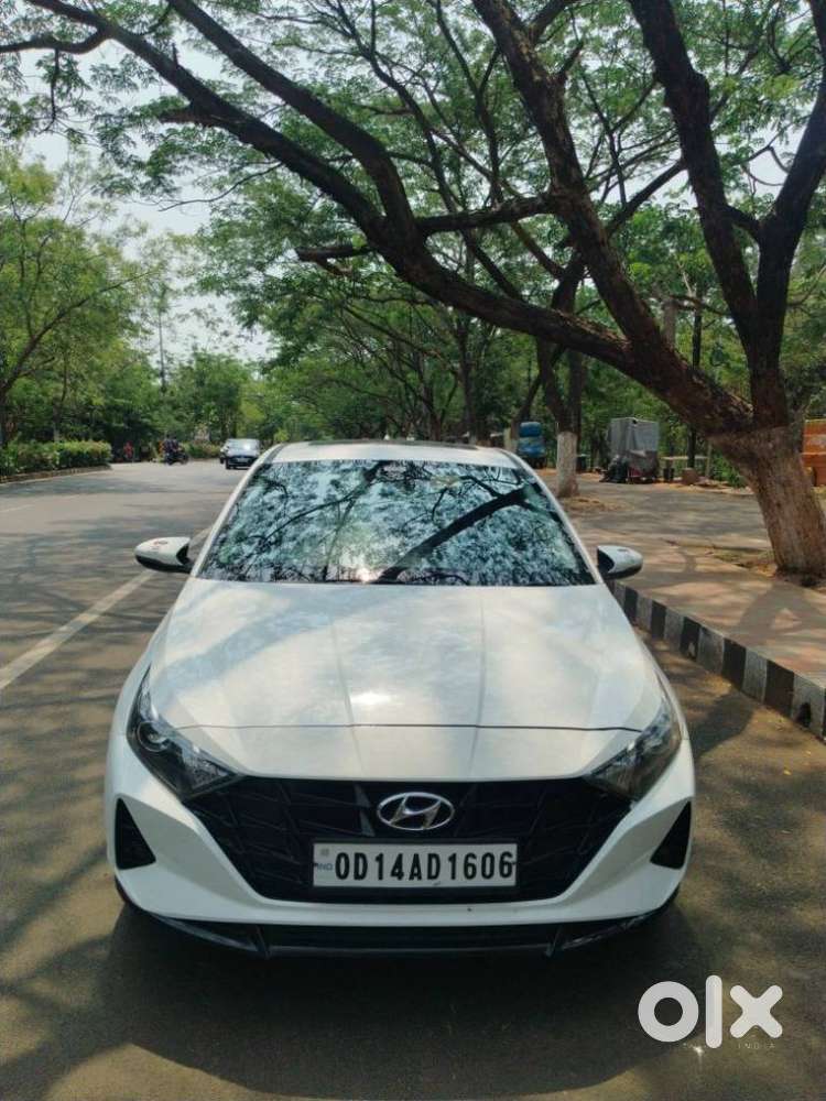 Hyundai I20 Sportz 1.2 Bs-iv, 2020, Petrol