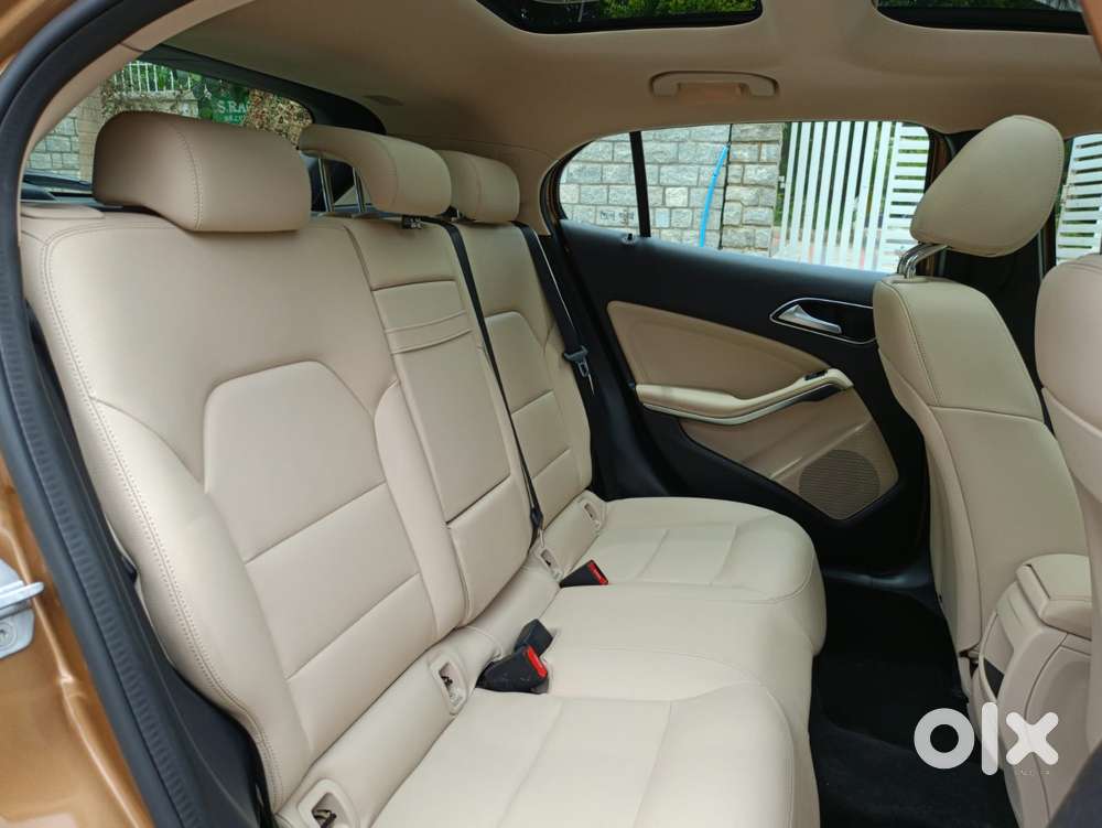Mercedes-benz Gla 220d 4matic, 2018, Diesel