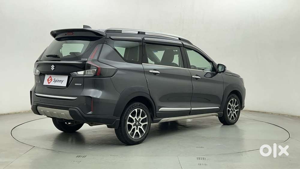 Maruti Suzuki Xl6 1.5 Alpha Plus At, 2022, Petrol