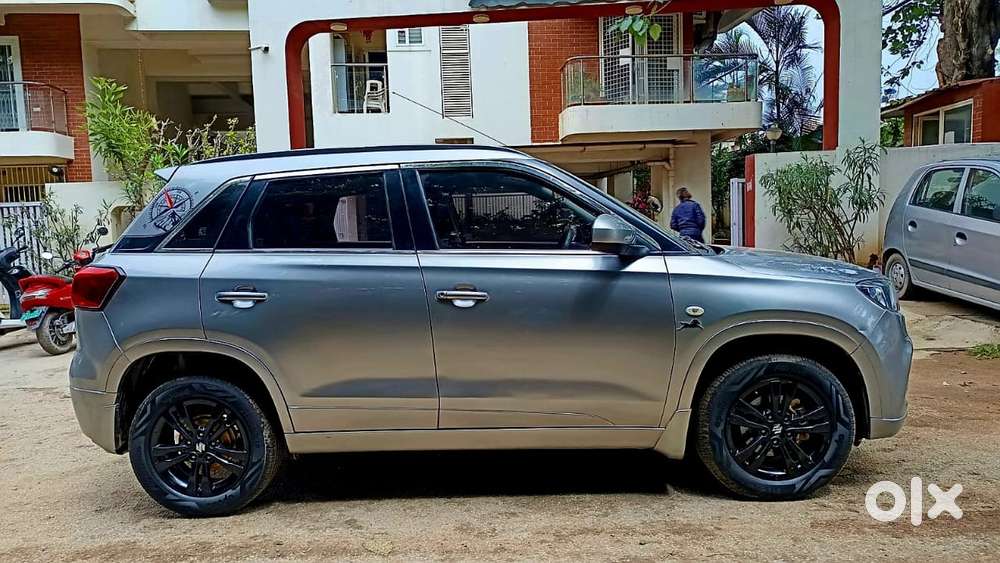 Maruti Suzuki Brezza Zdi, 2019, Diesel