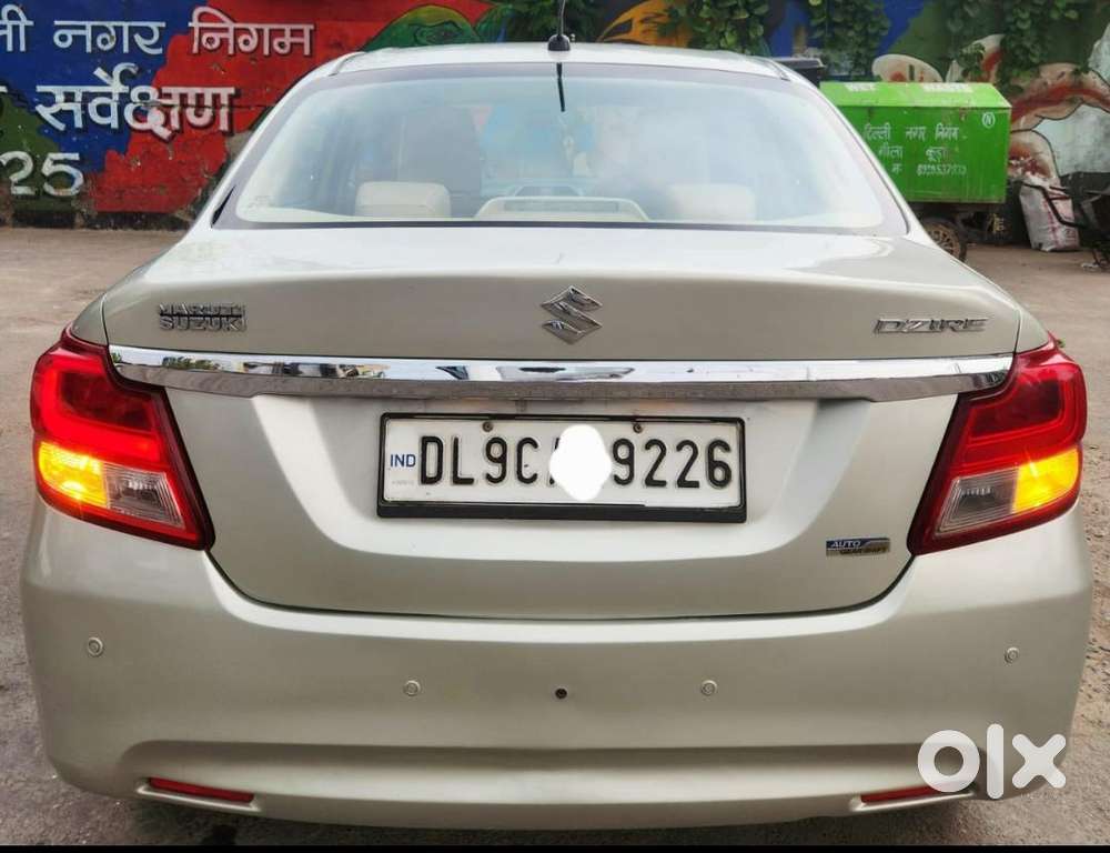 Maruti Suzuki Swift Dzire Vxi At Optional, 2019, Petrol