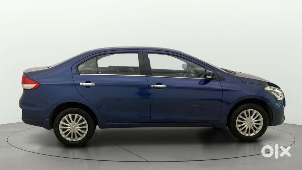 Maruti Suzuki Ciaz 1.4 Delta, 2017, Petrol