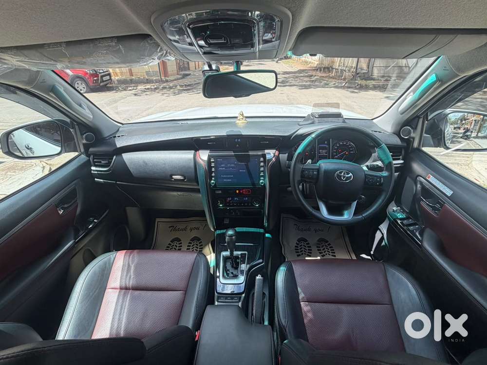 Toyota Fortuner Legender 4x2 At 2.8, 2023, Diesel
