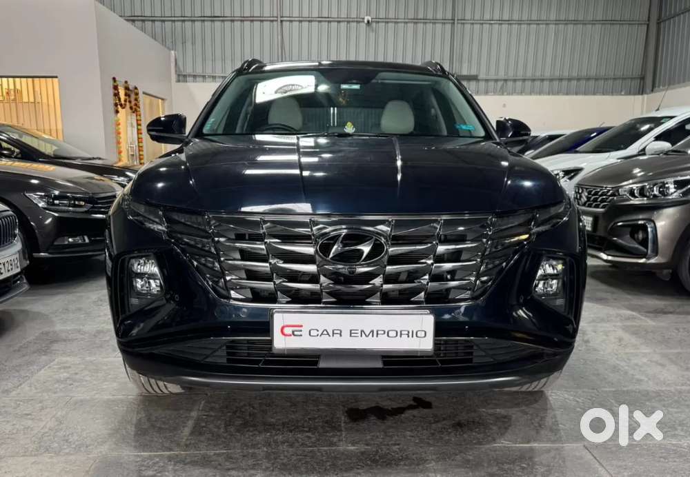 Hyundai Tucson 2.0 Signature Petrol At, 2023, Petrol