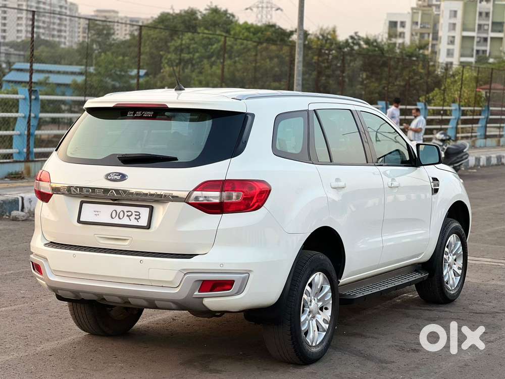 Ford Endeavour 2.2 Trend At 4x2, 2018, Diesel