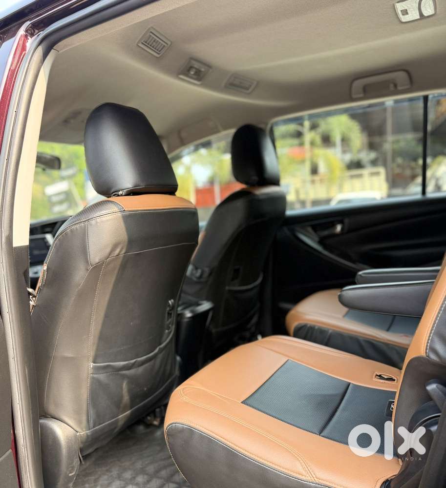 Toyota Innova Crysta G 7 Str, 2022, Diesel