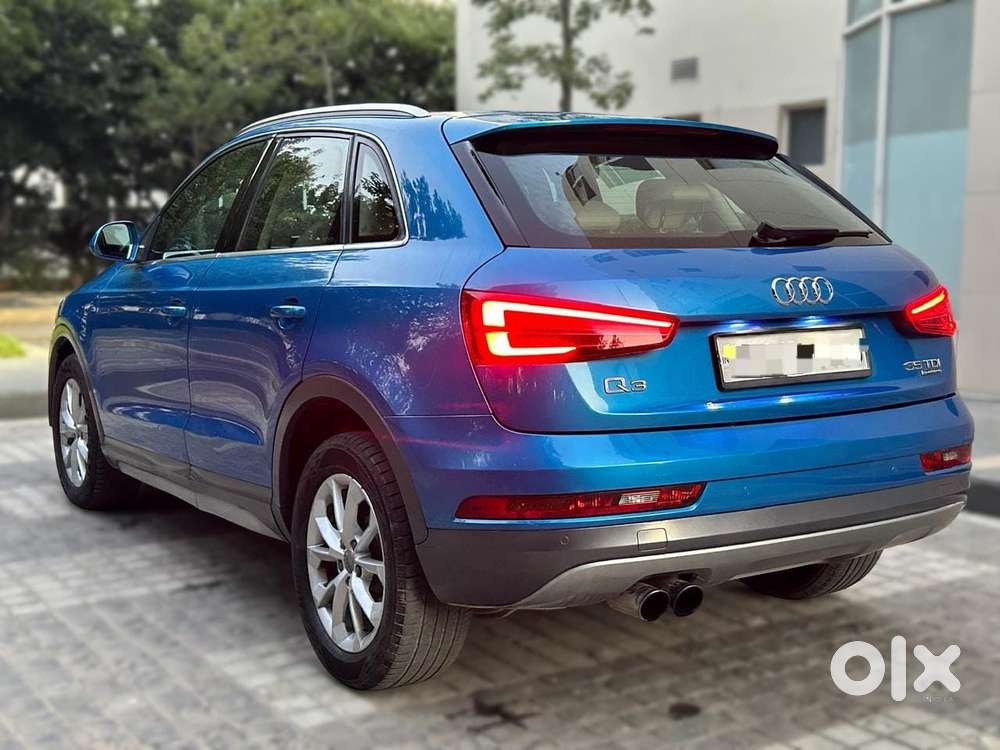 Audi Q3 2.0 35 Tdi Premium Plus, 2017, Diesel