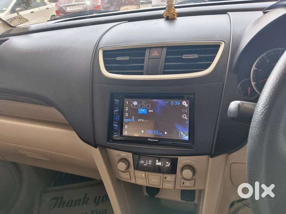 Maruti Suzuki Swift Dzire Zdi+ Mt, 2014, Diesel
