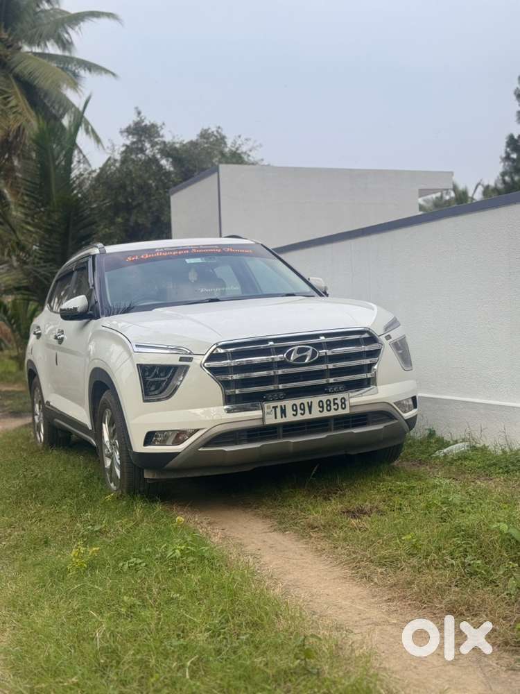 Hyundai Creta Diesel 2022