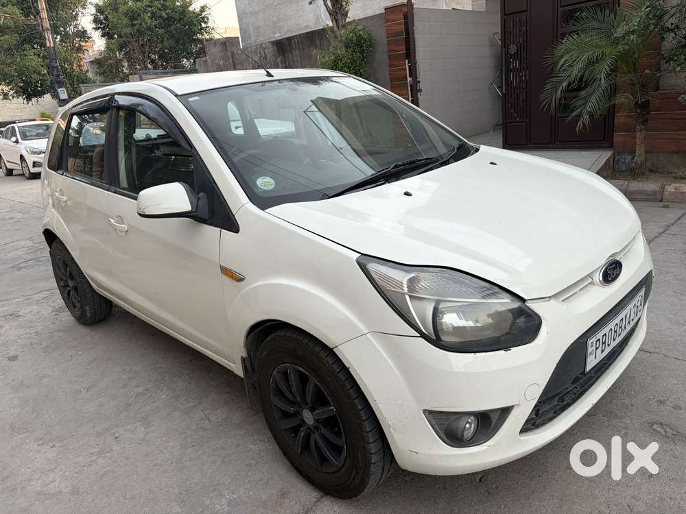 Ford Figo Diesel Celebration Edition, 2012, Diesel