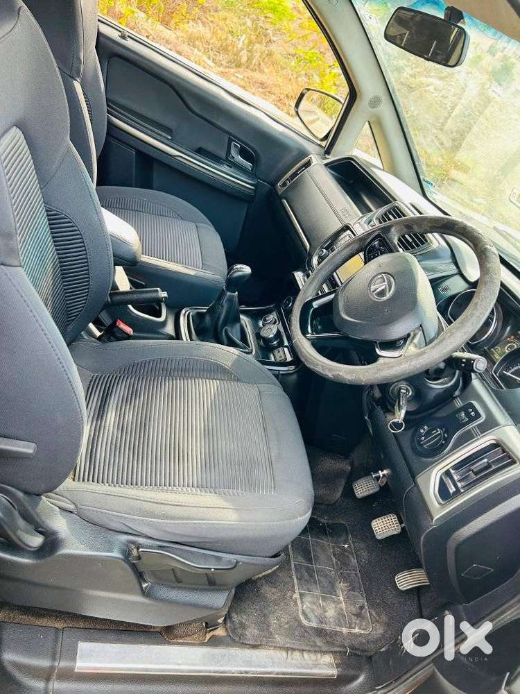 Tata Hexa Xm, 2017, Diesel