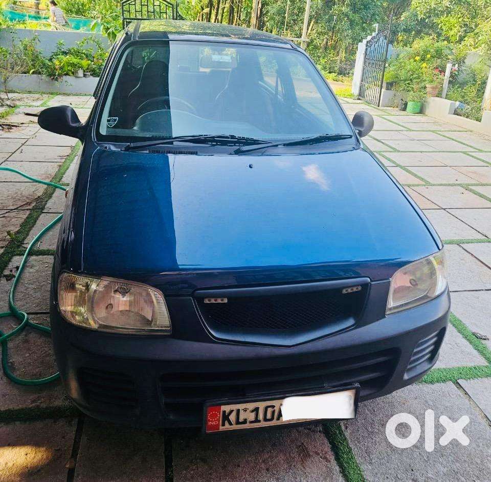 Maruti Suzuki Alto 2010