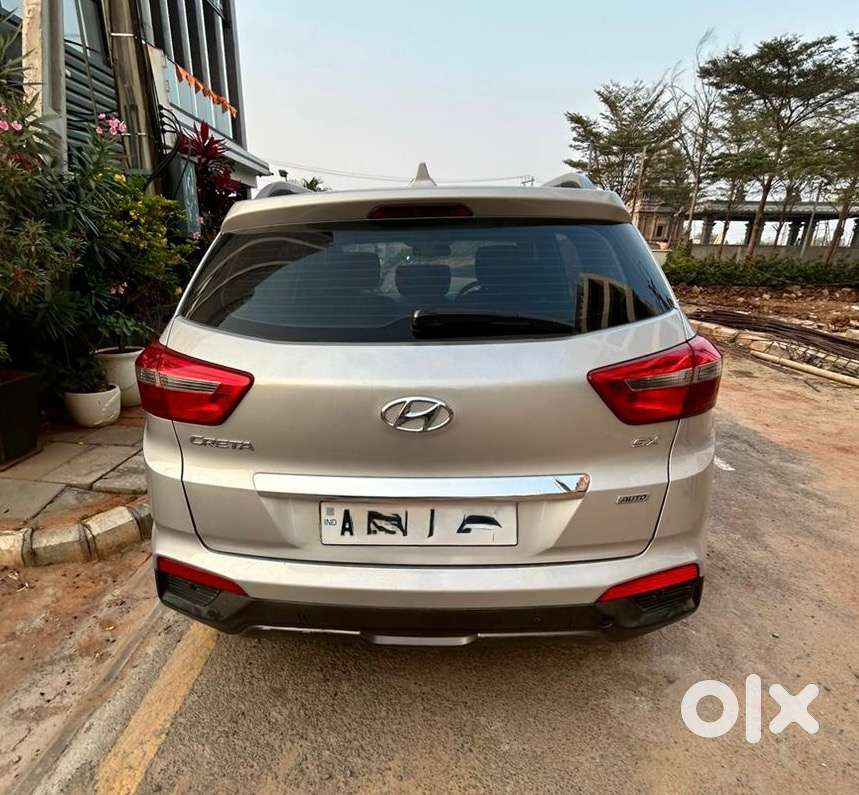 Hyundai Creta 2015 Diesel