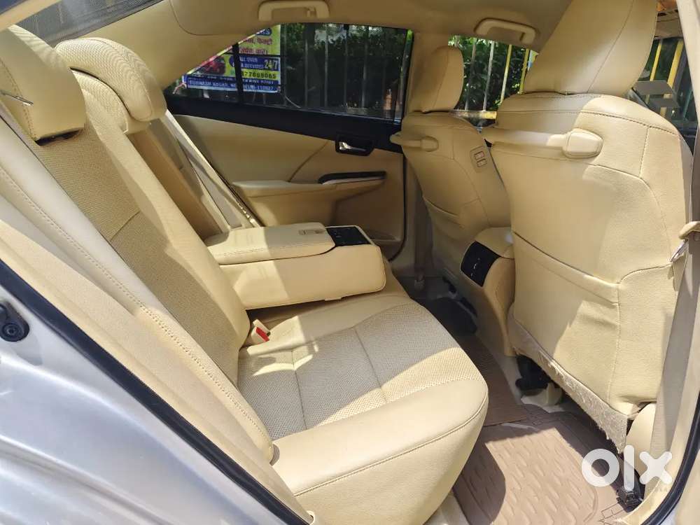 Toyota Camry 2016 Petrol Well Maintained New Tyres Installed