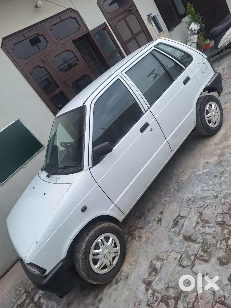 2003 Maruti Suzuki 800 Ac Automatic Petrol