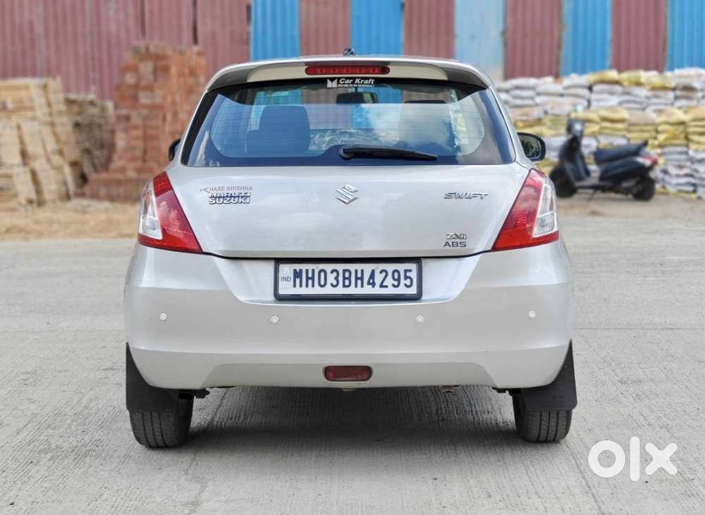Maruti Suzuki Swift Zxi, 2012, Petrol