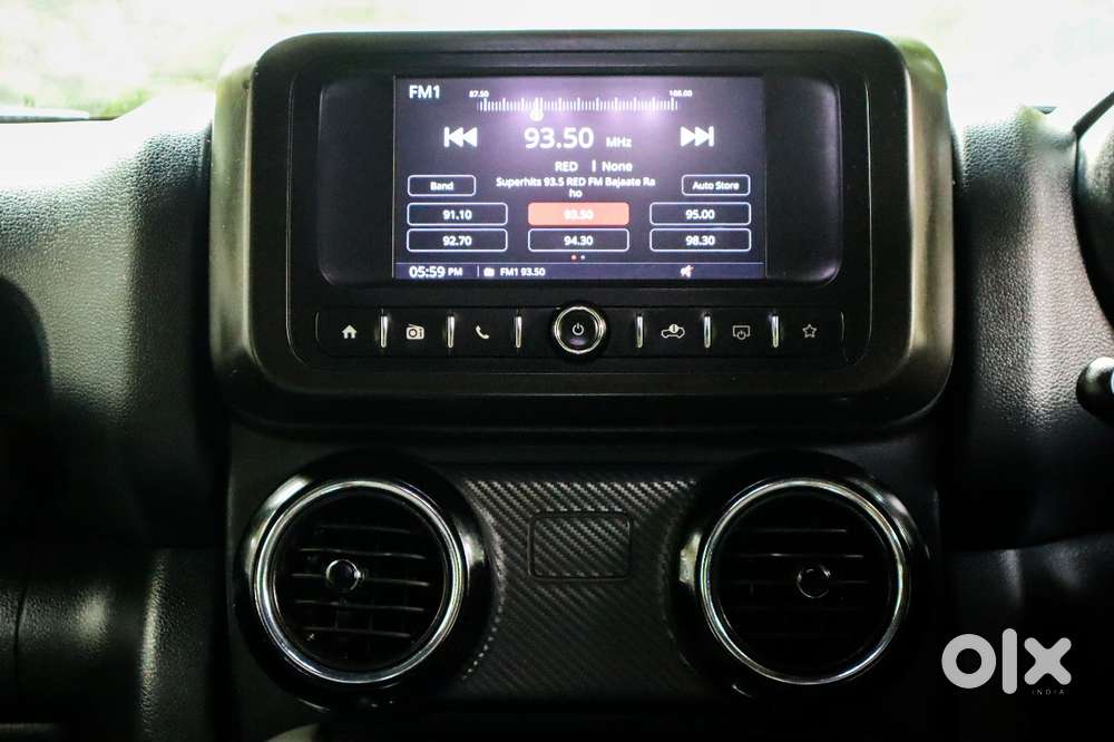 Mahindra Thar Lx Hard Top Diesel Mt Rwd, 2023, Diesel