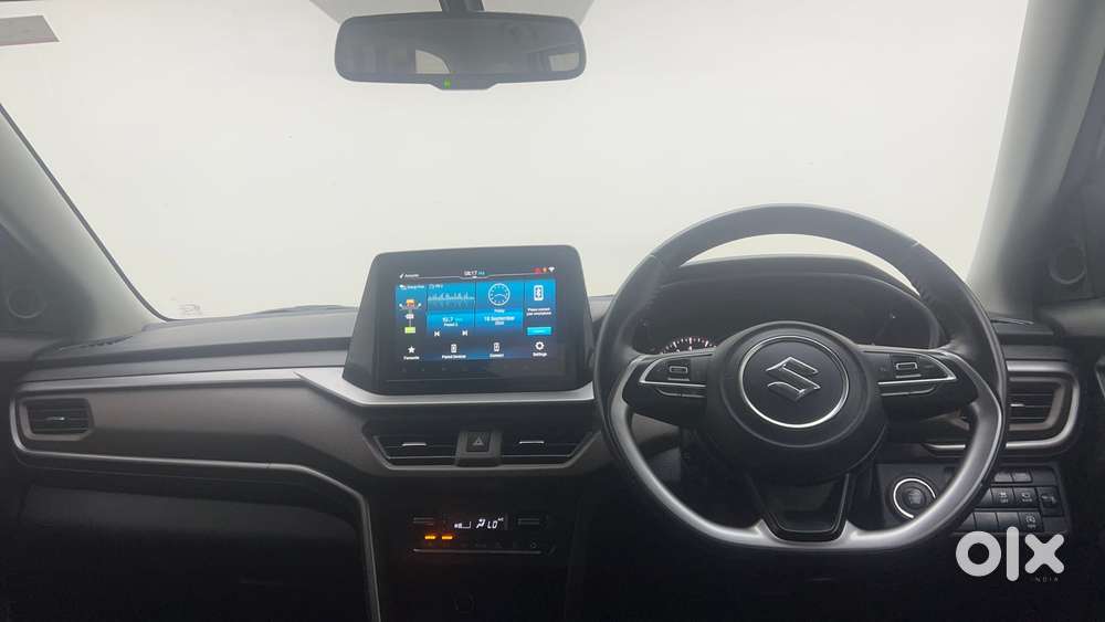 Maruti Suzuki Vitara Brezza 1.5 Zxi, 2024, Petrol