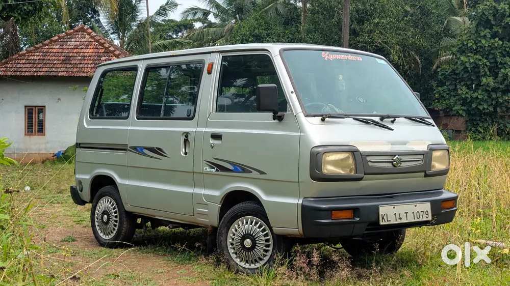 2017 Maruti Suzuki Omni 8 Seater,