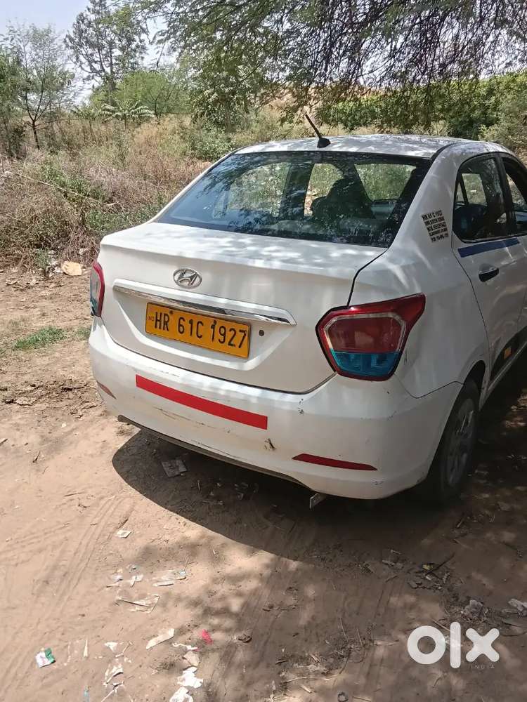 Hyundai Xcent Prime 2017 Manual