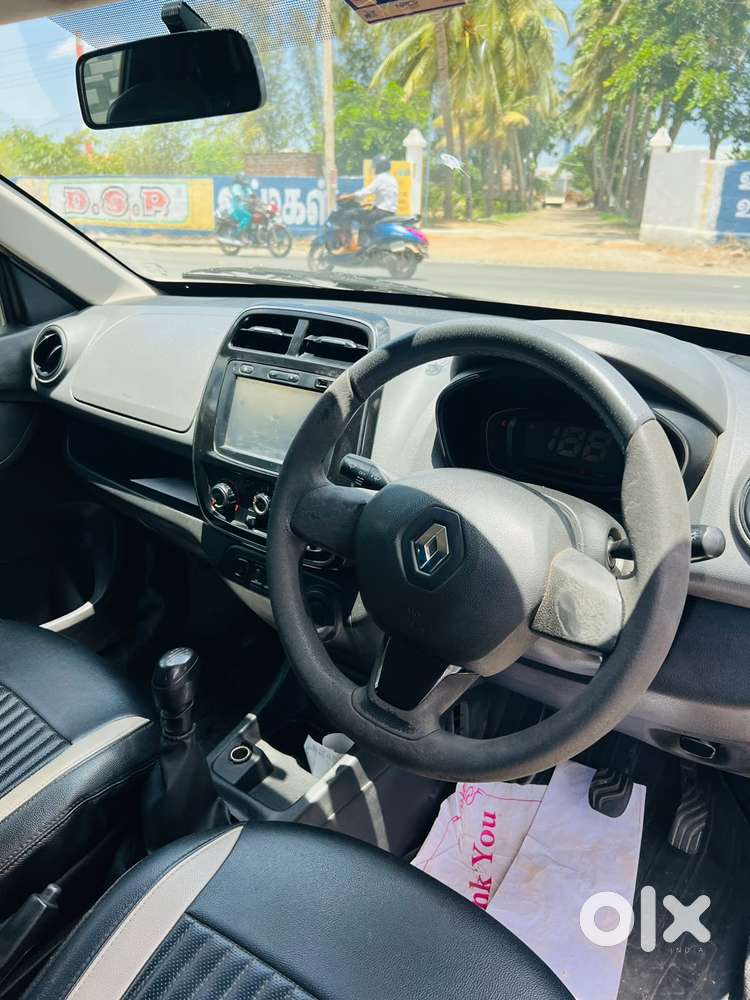 Renault Kwid 1.0 Rxt Edition, 2018, Petrol