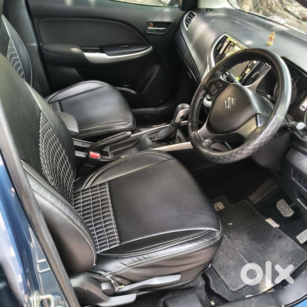 Maruti Suzuki Baleno Alpha, 2018, Petrol