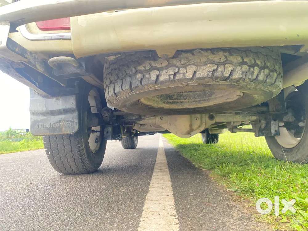 For Sale: 2010 Scorpio Vlx Abs 2wd  (no Repaint/no Accidents)