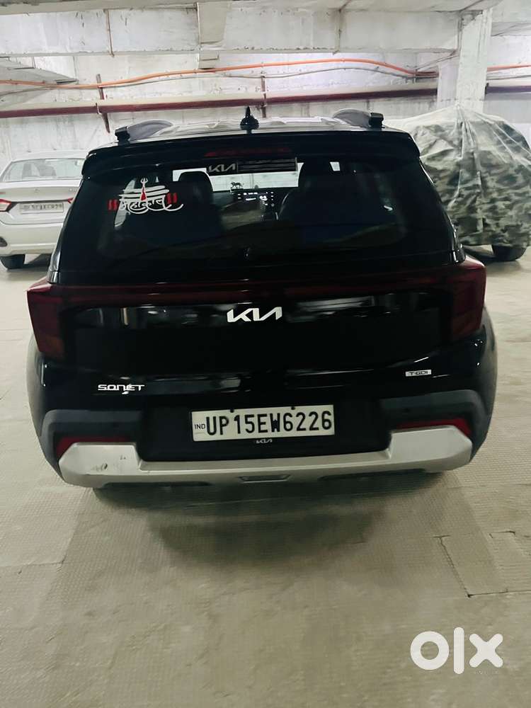 Kia Sonet Petrol Good Condition