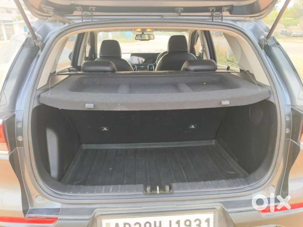 Kia Sonet, 2020, Diesel