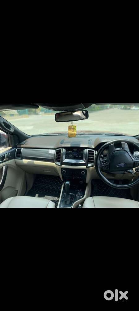 Ford Endeavour 3.2 Trend At 4x4, 2016, Diesel