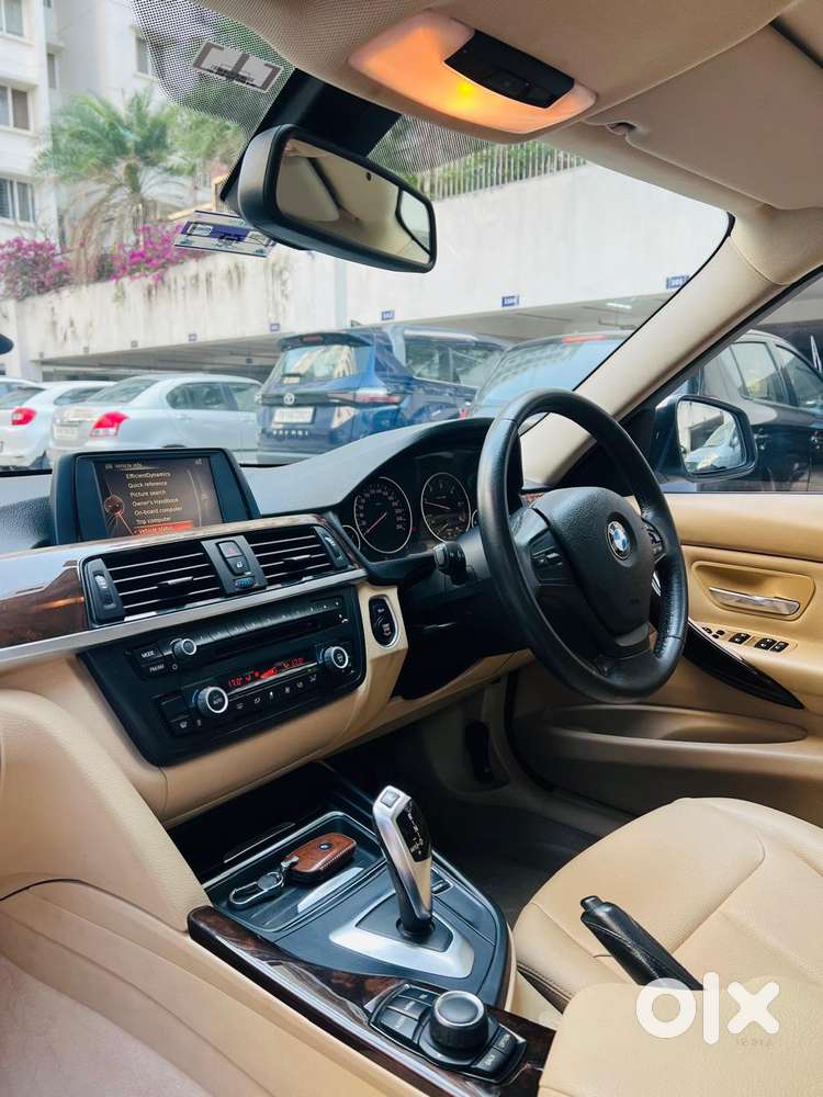 Bmw 3 Series 320d, 2015, Diesel