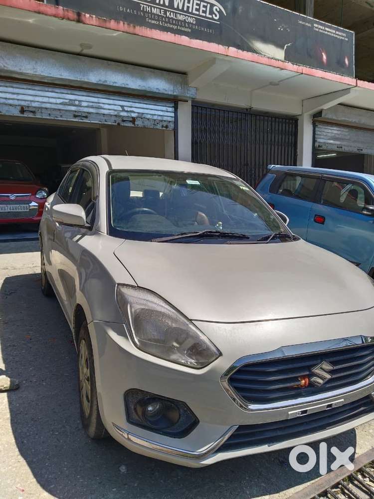 Maruti Suzuki Swift Dzire 1.3 Vxi, 2020, Petrol