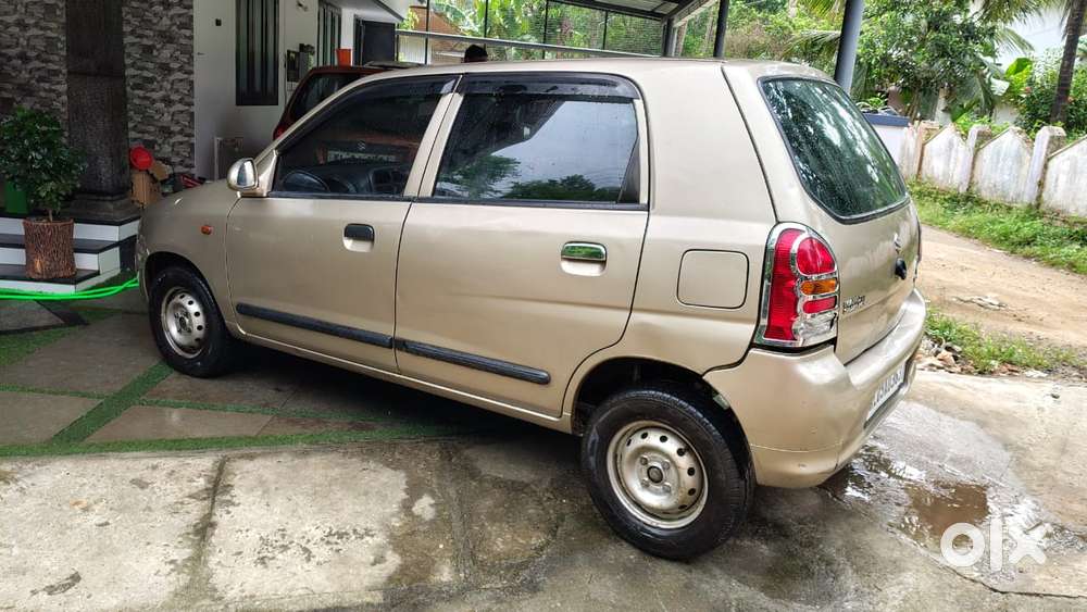 Maruti Suzuki Alto 0.8 Lxi (o), 2012, Petrol