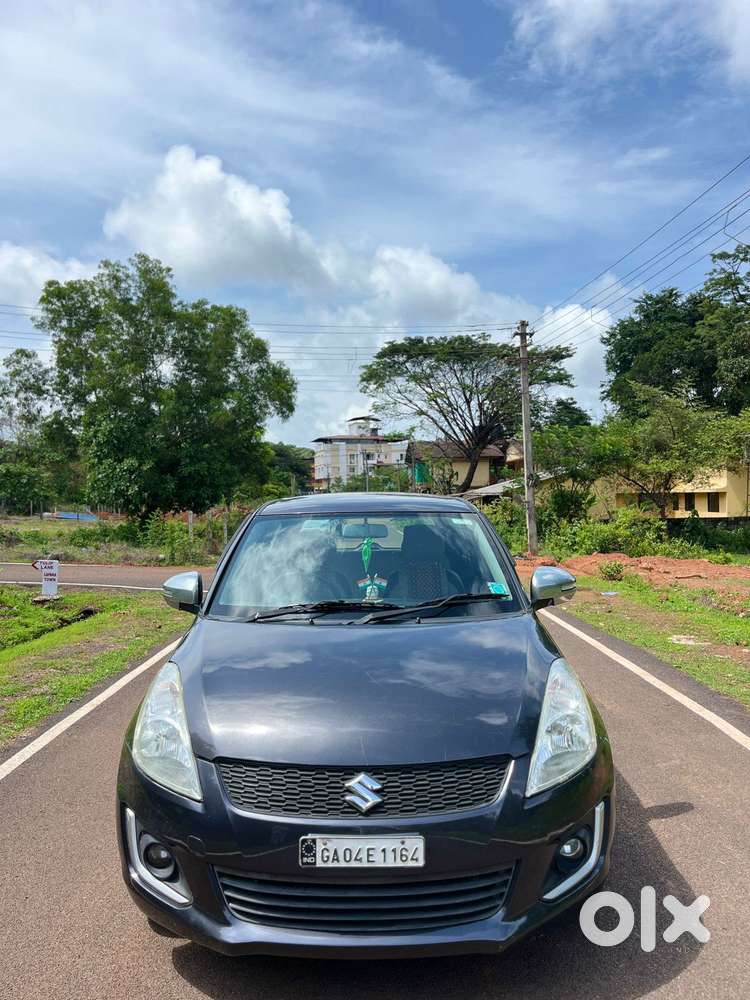 Maruti Suzuki Swift 2004-2010 Vxi With Abs, 2016, Petrol