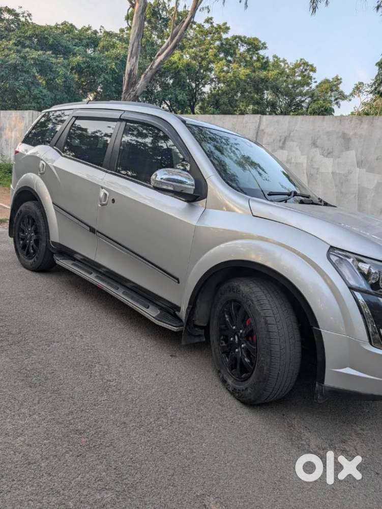 Mahindra Xuv500 W9 2wd, 2018, Diesel