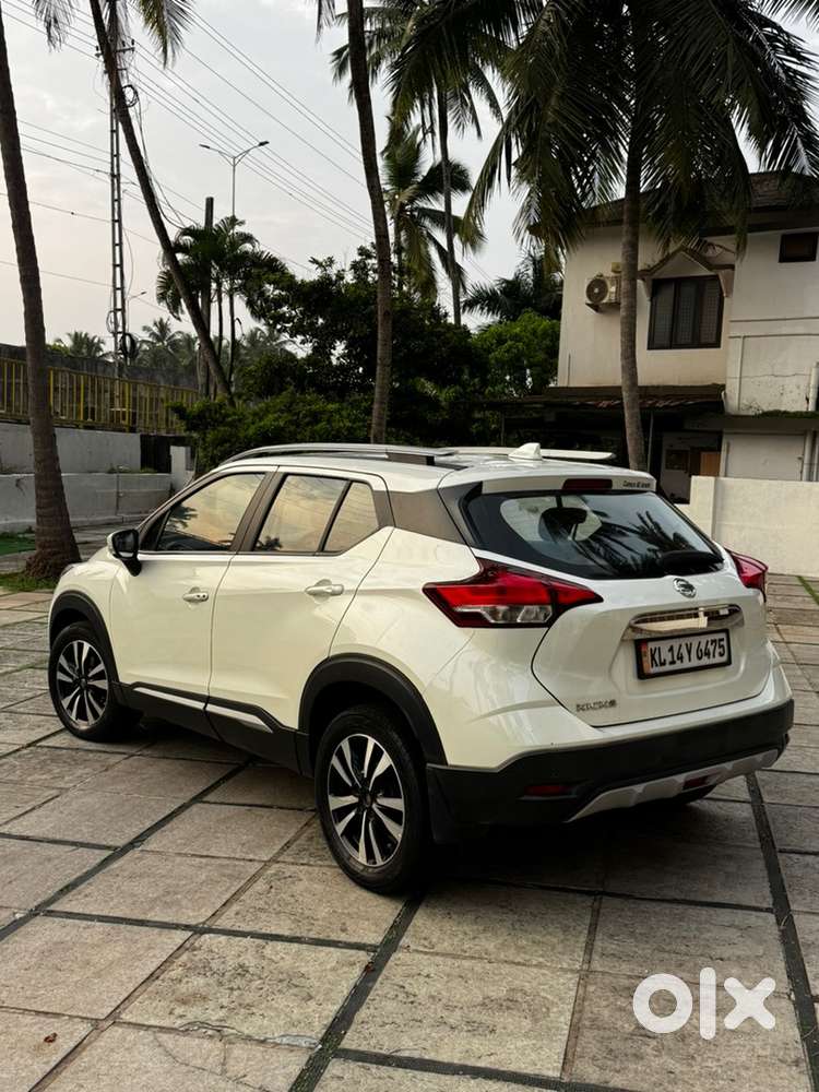 Nissan Kicks Diesel 2019