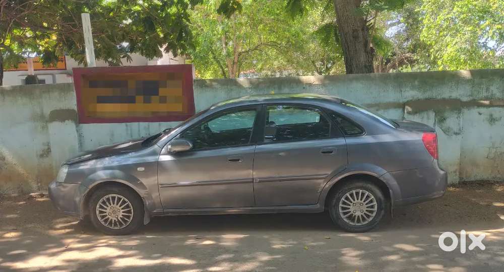 Chevrolet Optra 2010